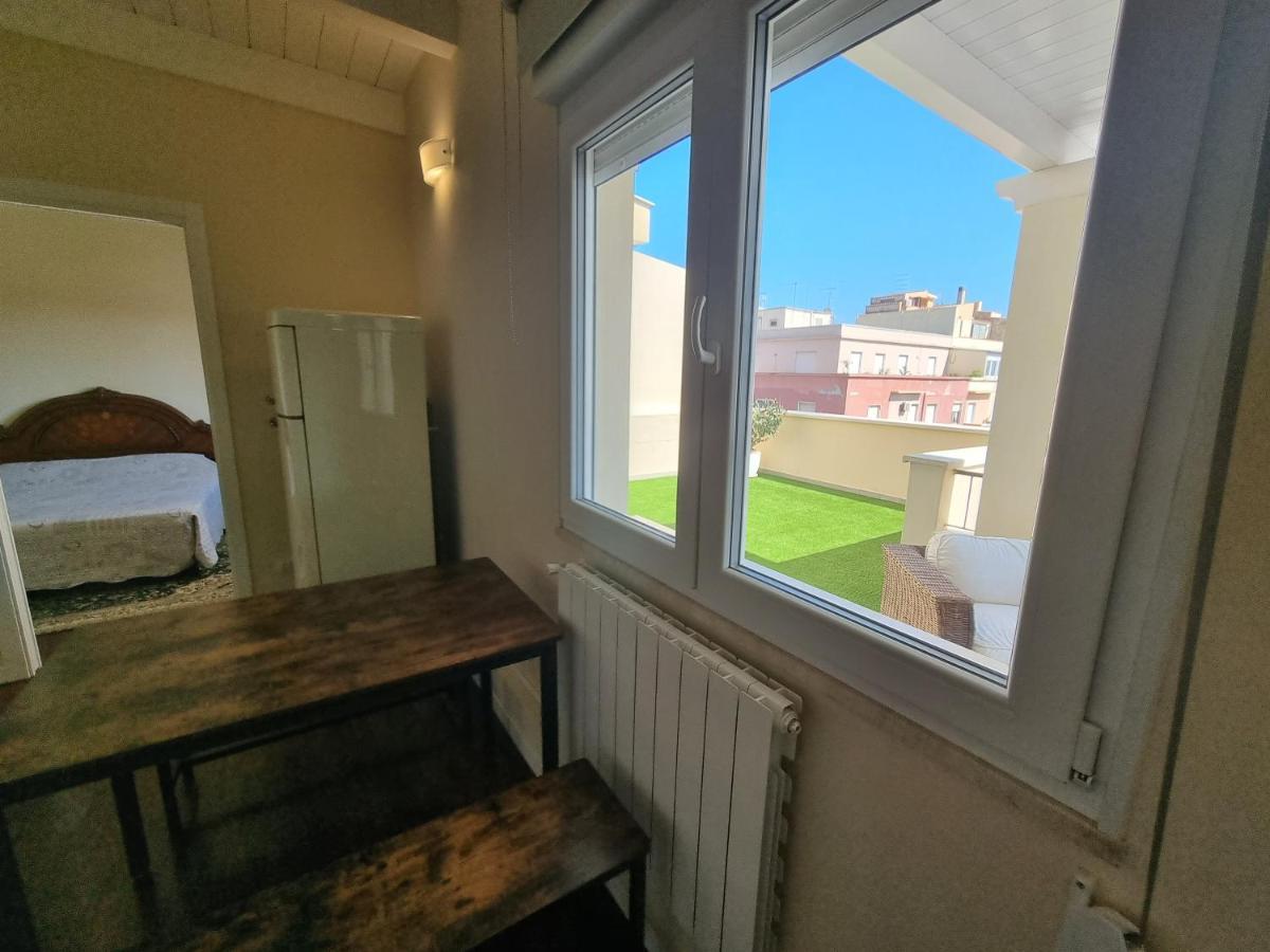 Attico Panoramico Cagliari公寓 外观 照片